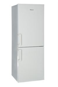 Picture of Hisense H299BWH Bottom Freezer Refrigerator