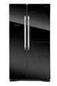 Picture of Hisense H730SBL Side-by-Side Refrigerator